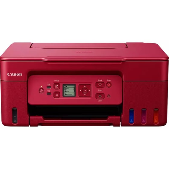 Canon Megatank G3470 Έγχρωμο Πολυμηχάνημα Inkjet Α4 με WiFi (5805C049AA) + Χαρτί φωτογραφικό Canon VP-101 Variery Pack image 1