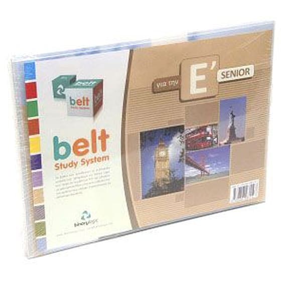 Belt Study System E Senior image 0