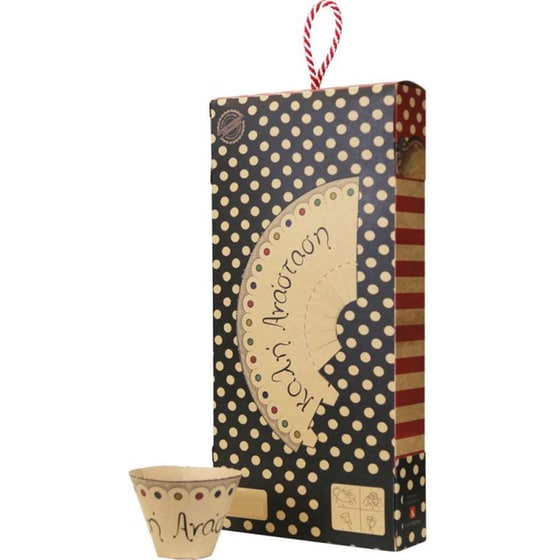 Λαμπάδα Synchronia Τσαντάκι&nbsp;Κουκουβάγια&nbsp;Πράσινη image 3