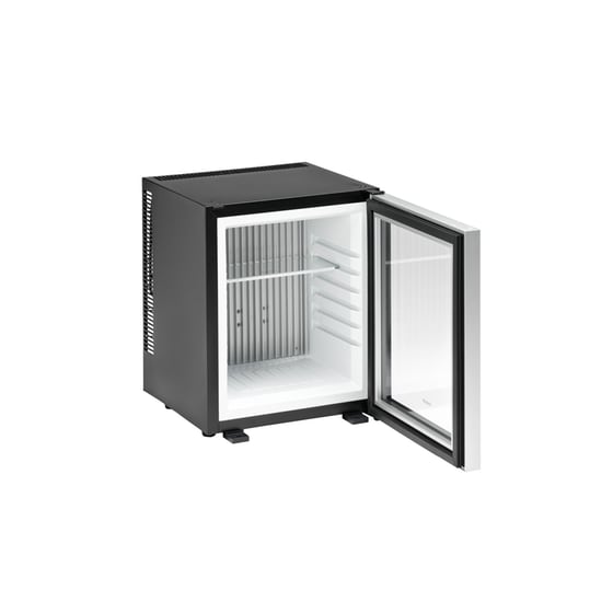 IndelB Breeze T30 PV 20 Lt Μαύρο Θερμοηλεκτρικό Mini Bar image 4