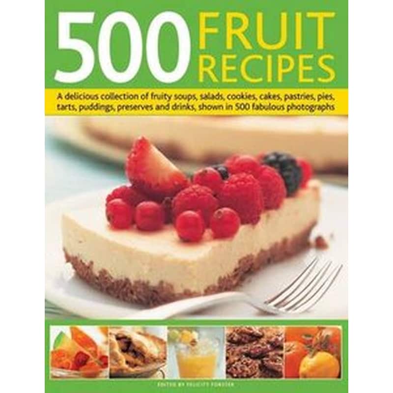 500 Fruit Recipes