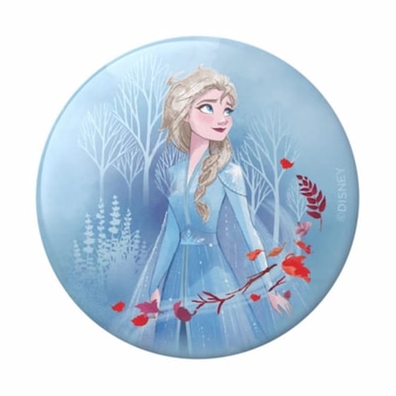 PopSockets - Frozen Elsa Forest image 1