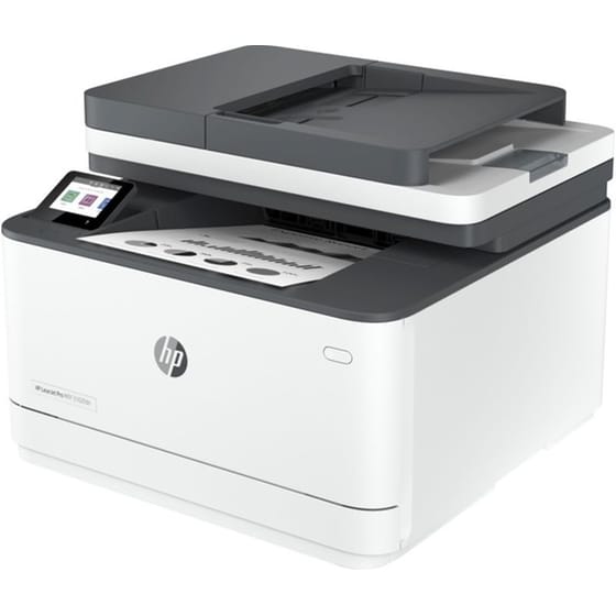 HP BUSINESS 3102FDN  Ασπρόμαυρο Πολυμηχάνημα Laser A4 Scan & Fax (3G629F) image 2