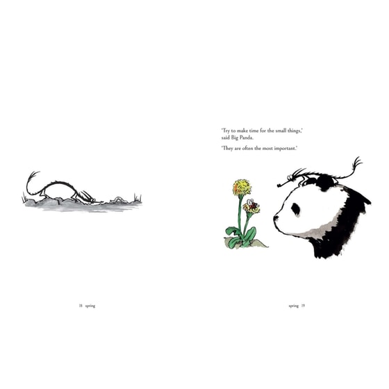 Big Panda and Tiny Dragon image 3