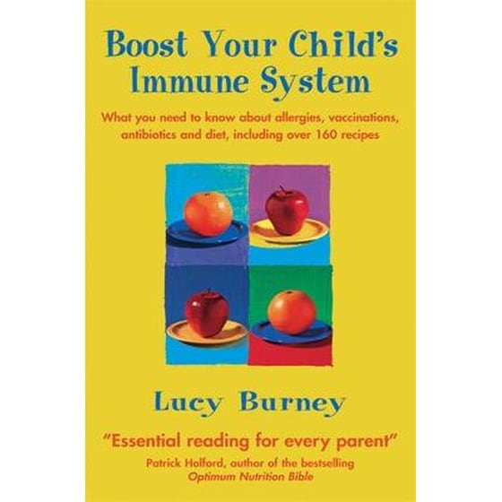 Boost Your Child's Immune System image 0