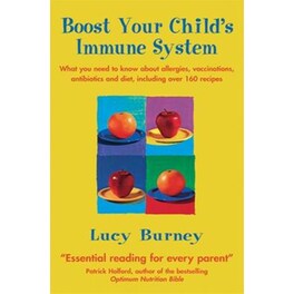 Boost Your Child's Immune System