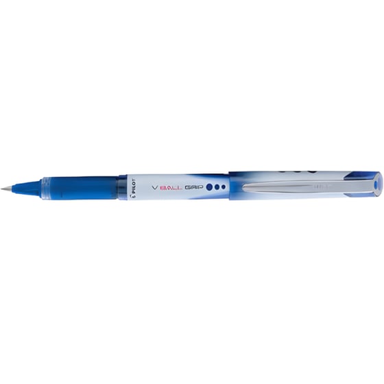 Pilot Μαρκαδόρος V-ball Grip 0.7 Blue Bln-vbg7-l image 0