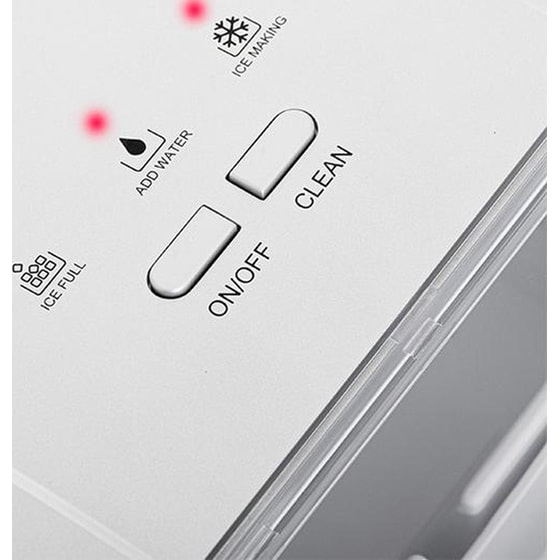 Παγομηχανή ADLER AD-8086 100 W 1.5 L Ασημί image 6