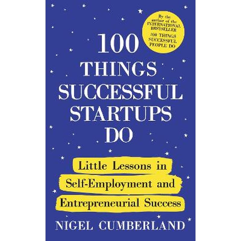 100 Things Successful Startups Do