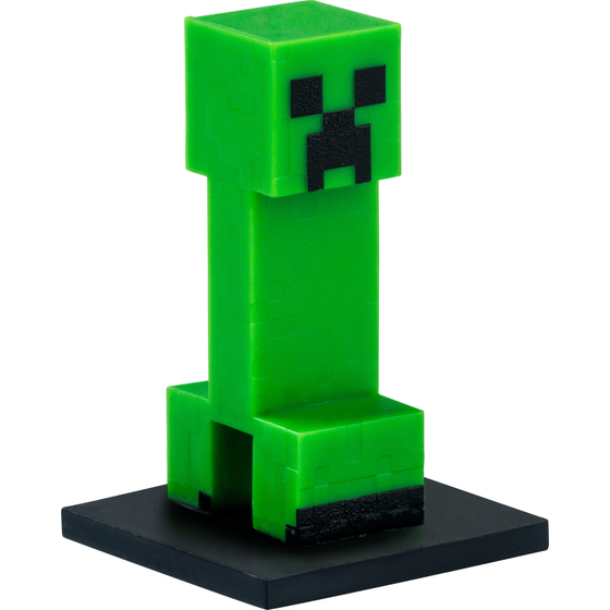 Minecraft Φιγούρα Έκπληξη 3D Toppeez (6cm) 1 Τμχ - Τυχαία Επιλογή Σχεδίου image 10