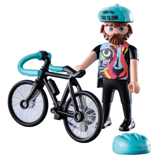 PLAYMOBIL® Special Plus Ποδηλασία Δρόμου (71478) image 5