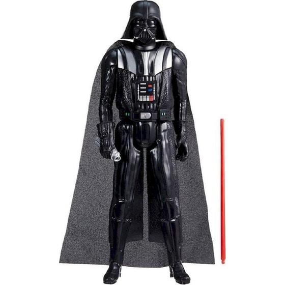 Hasbro Φιγούρα Star Wars Titan Hero Series 1 Τμχ - Τυχαία Επιλογή Σχεδίου image 3