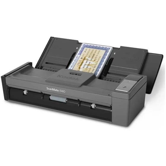 Kodak ScanMate i940 Σαρωτής Εγγράφων A4 600 dpi image 1