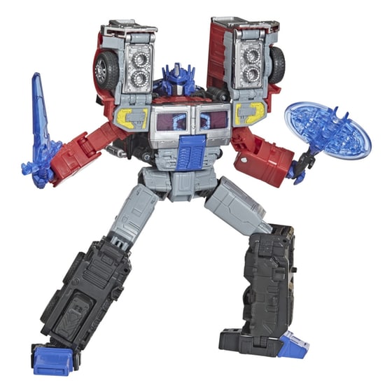 HASBRO Φιγούρα Transformers Generations Legacy Leader Optimus Prime image 2