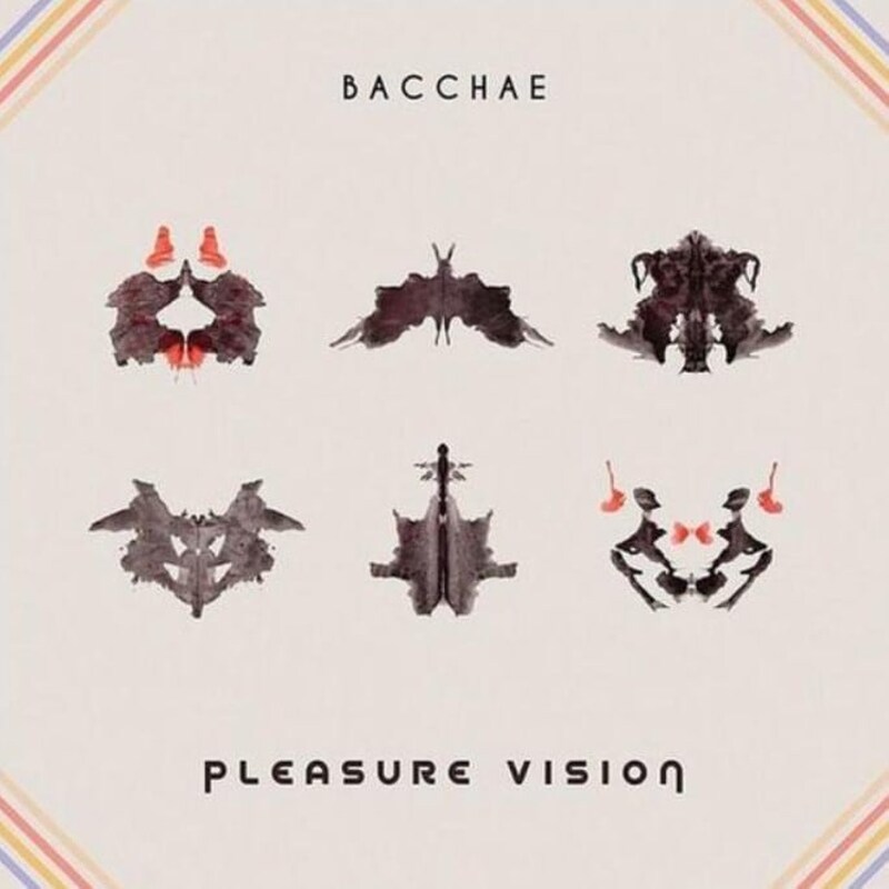 Pleasure Vision (Pink LP)