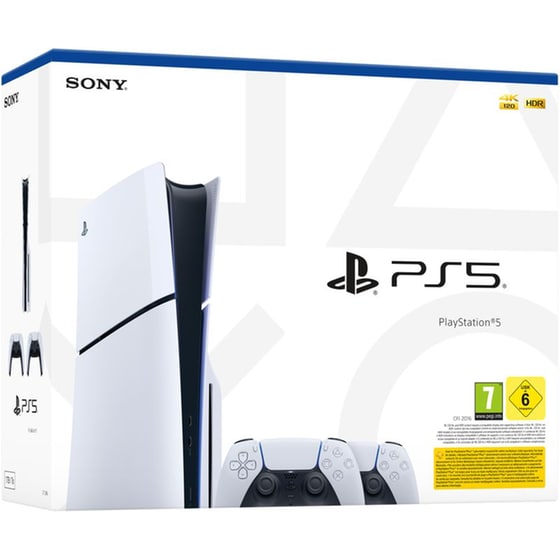 Sony PlayStation 5 Slim DualSense Bundle image 3