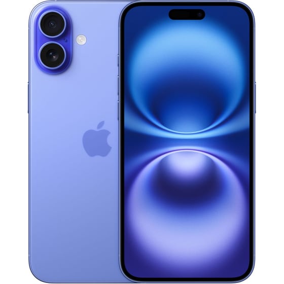 Apple iPhone 16 Plus 128GB - Ultramarine image 0