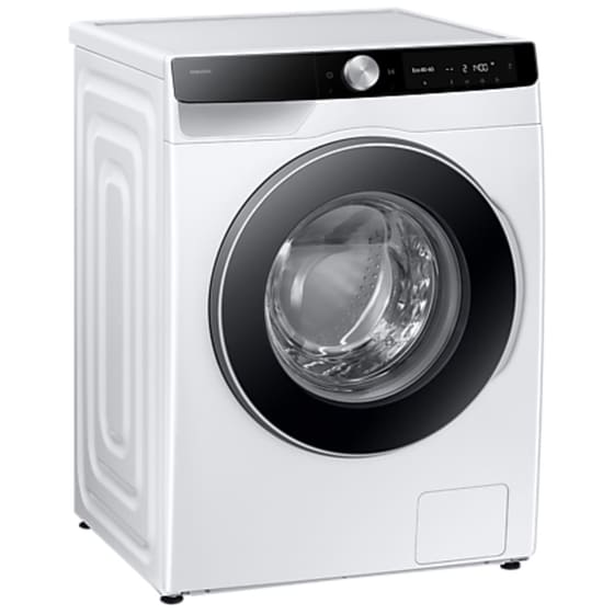 SAMSUNG WW90DG6U85LKU4 9 kg 1.400 Στροφές με WiFi Λευκό Πλυντήριο Ρούχων image 1