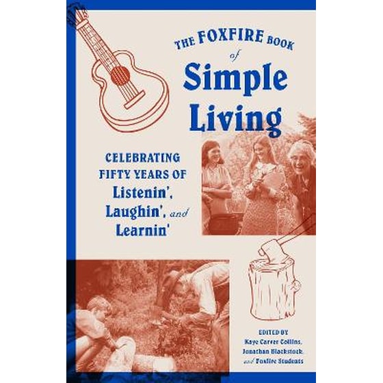 Foxfire Book of Simple Living image 0
