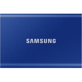 Εξωτερικός SSD Samsung T7 USB Type-C 1TB Μπλε