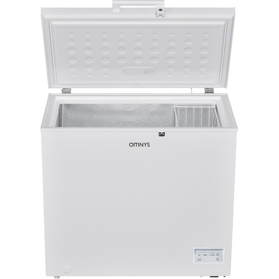 OMNYS WNCF-200E 198 Lt Λευκός Καταψύκτης Μπαούλο image 1