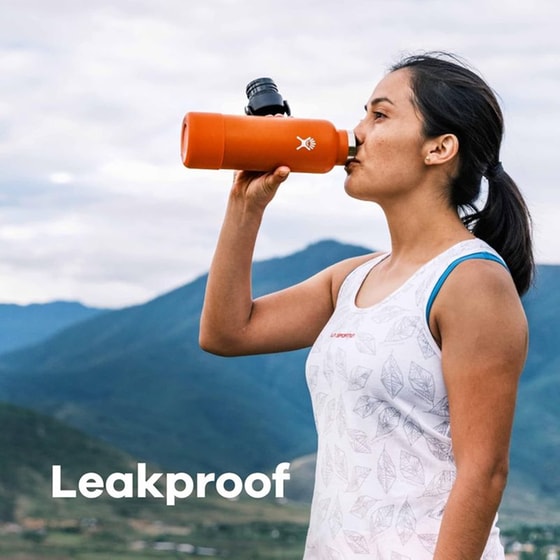 Μπουκάλι Θερμός Hydro Flask Flex Cap Indigo 621ml image 5
