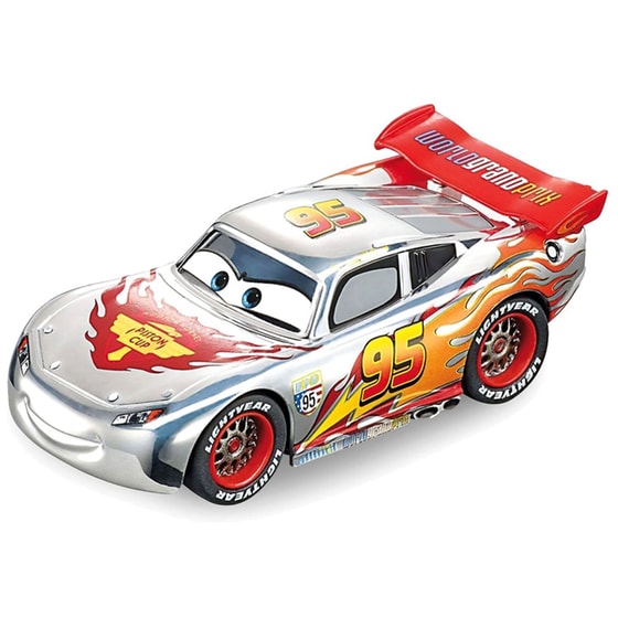 Αυτοκινητόδρομος Carrera Slot Disney Pixar Cars (62199) image 3