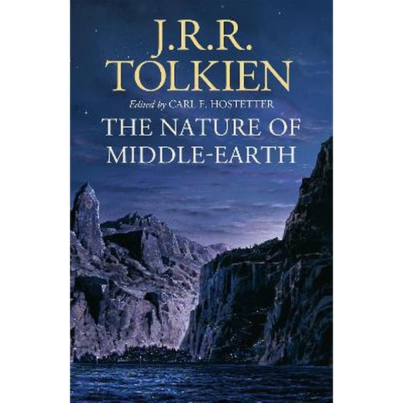 Nature of Middle-earth