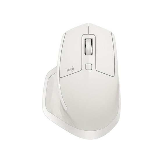 Ασύρματο ποντίκι Logitech MX Master 2S Bluetooth Ανοιχτό Γκρι image 0