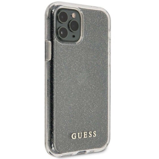 Θήκη Apple iPhone 11 Pro - Guess - Ασημί image 2