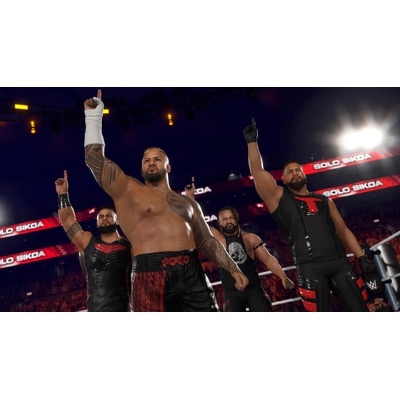 WWE 2K25 - PS5 image 2