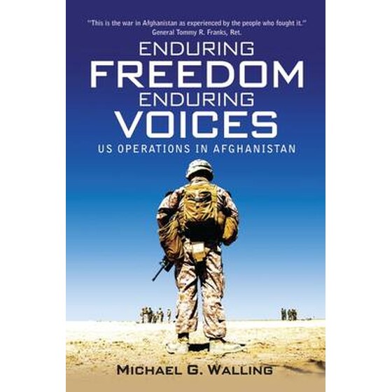 Enduring Freedom, Enduring Voices image 0