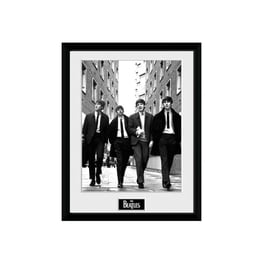 Poster- The Beatles In London