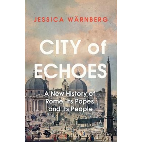 City of Echoes image 0