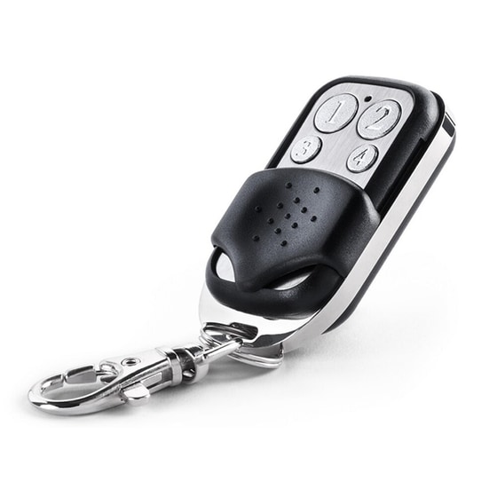Αυτοματοποιητής Σπιτιού Devolo Home Control Key-Fob Μαύρο image 0