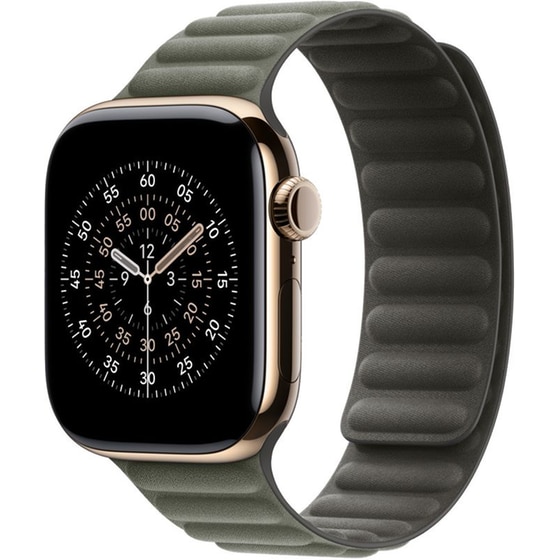 Λουράκι Apple Magnetic Link S/M για Apple Watch 42mm - Sage Grey image 1