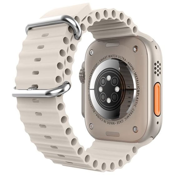 Smartwatch XO M9 Ultra 51mm - Beige image 2