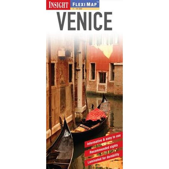 Insight Flexi Map: Venice image 0