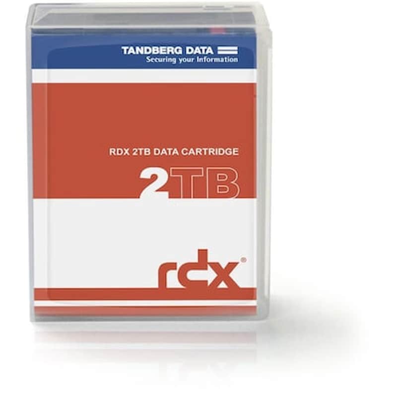Εσωτερικός Δίσκος HDD TANDBERG RDX Cartridge HDD - 2TB Server