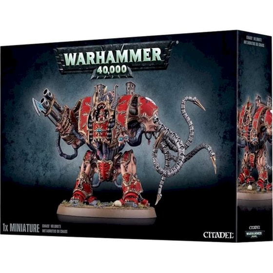 Warhammer 40k - Chaos Space Marines: Helbrute image 0