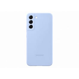 Θήκη Samsung Galaxy S22+ - Samsung Silicone Cover - Artic Blue