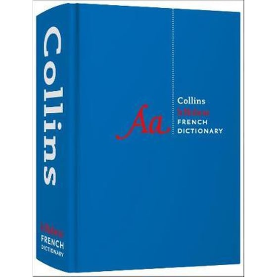 Collins Robert French Dictionary Complete and Unabridged edition image 0