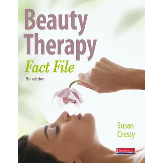 Beauty Therapy Fact File Student Book 5th Edition image 0