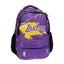 Τσάντα Πλάτης Οβάλ Back Me Up NBA Lakers Retro