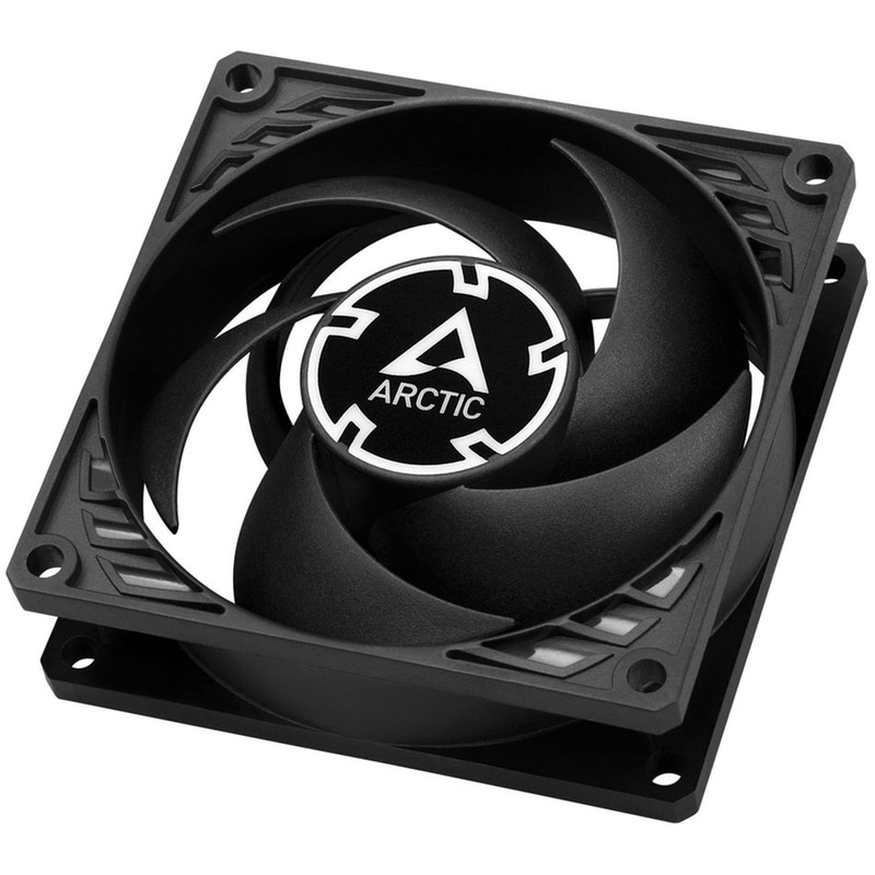Arctic P8 Silent Case Fan 80mm Χωρίς Led Φωτισμό και Σύνδεση 3-Pin