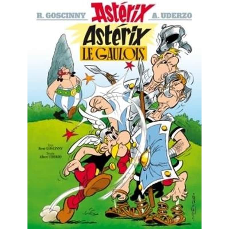 Asterix le Gaulois