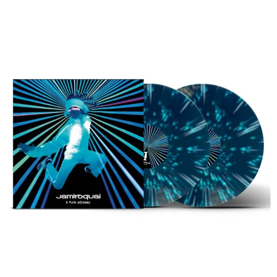 A Funk Odyssey (2LP RSD 2025) image 1