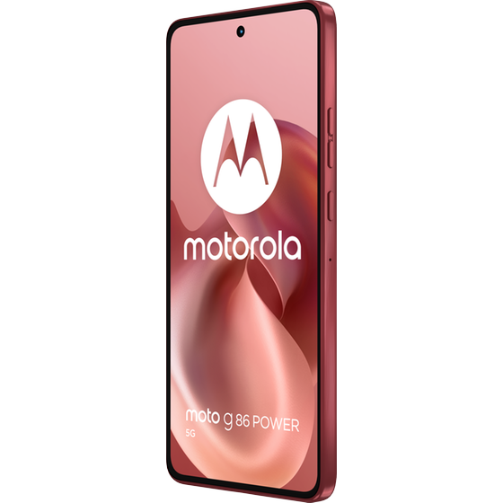 Motorola Moto G86 Power 5G 256GB - PANTONE Chrysanthemum image 3