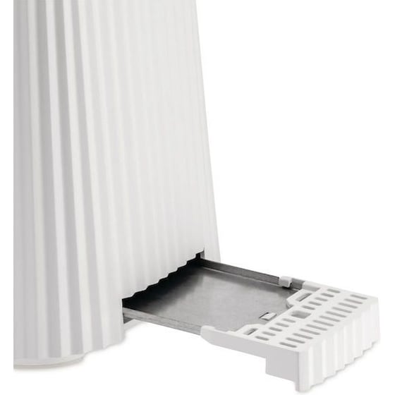 ALESSI Plissé MDL08 W 2 Θέσεων 850 W Λευκό Φρυγανιέρα image 2