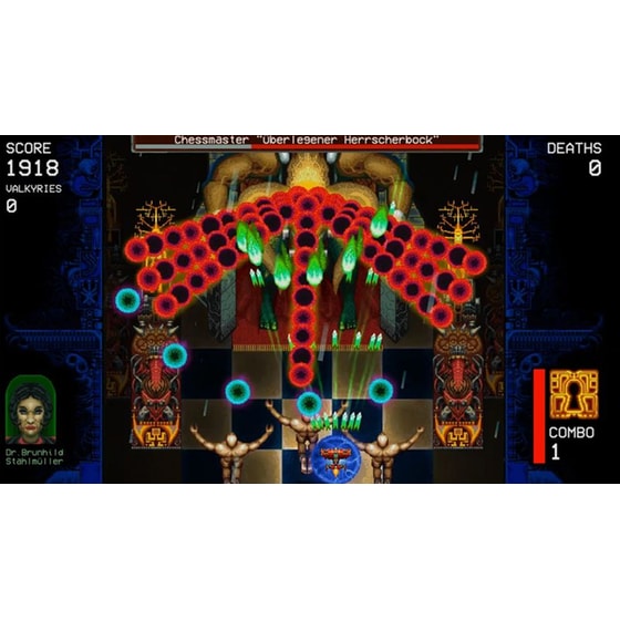 1917 The Alien Invasion DX Remastered - PS5 image 6